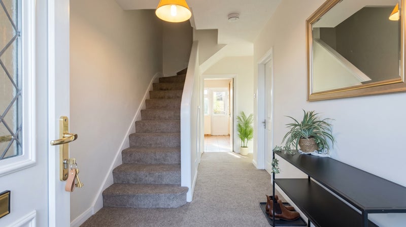 Comfortable communal space